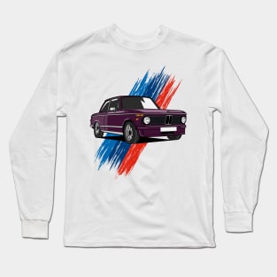 2002 Turbo Long Sleeve T-Shirt